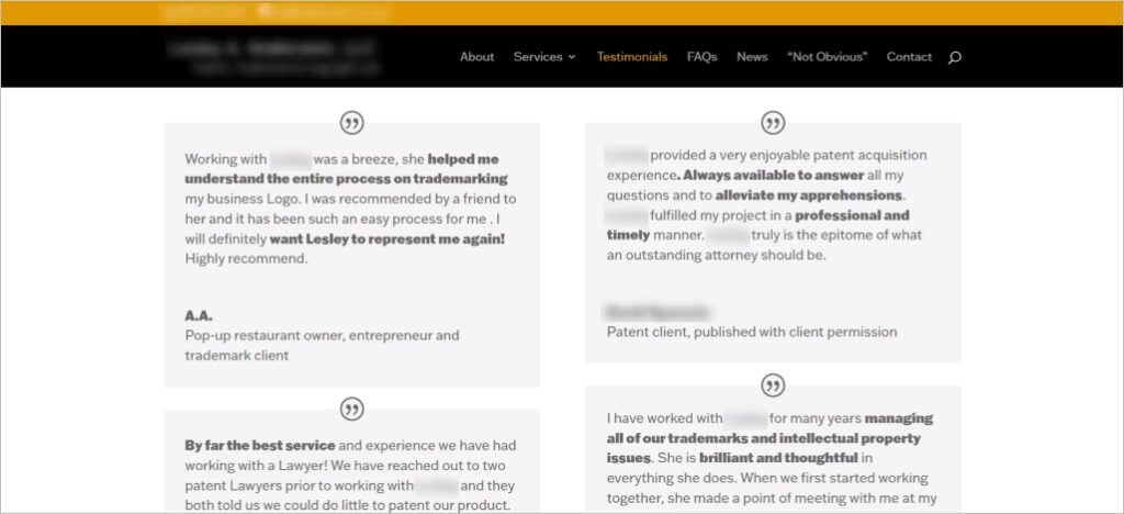Reviews