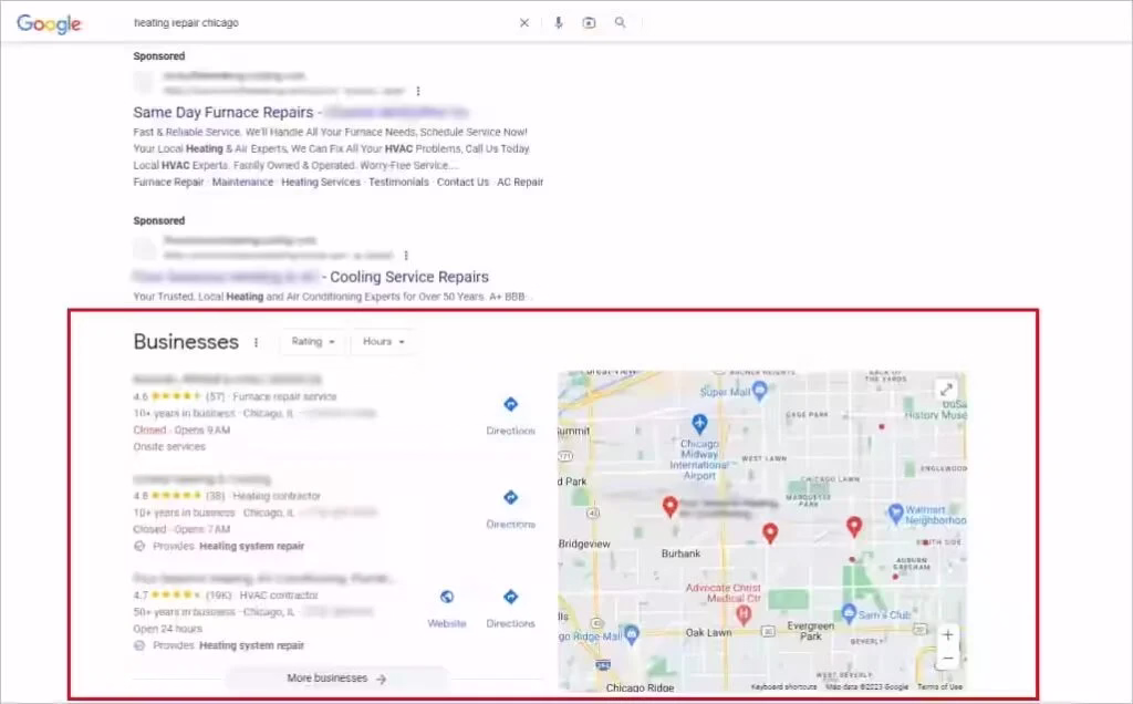 Local SEO