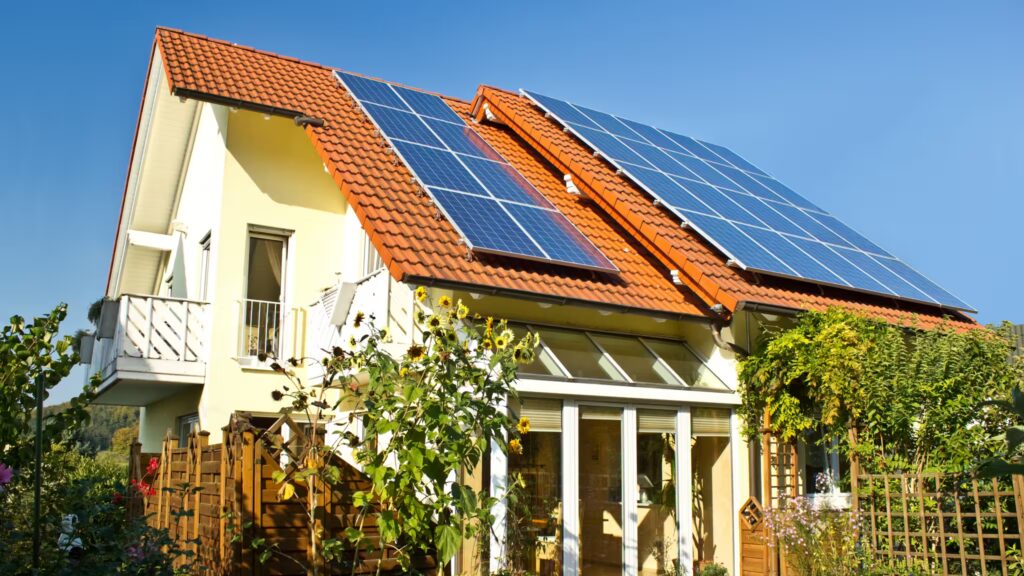 Solar PPC