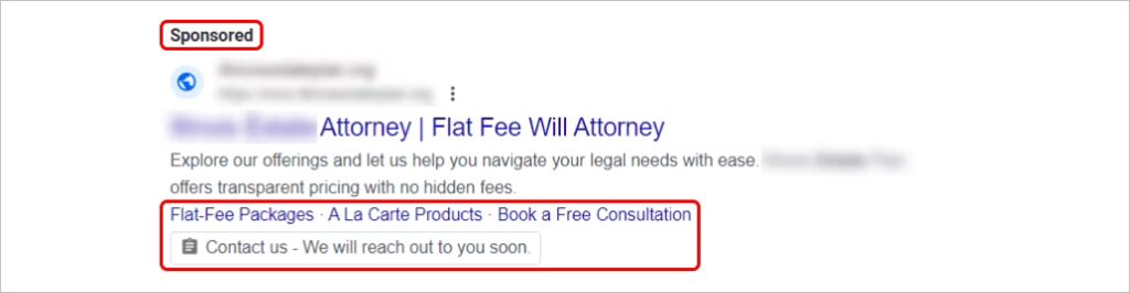 Ad Extensions
