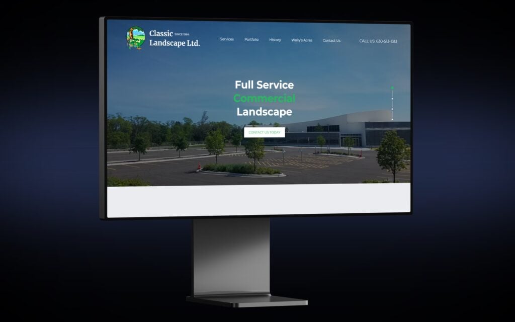Classic Landscape LTD