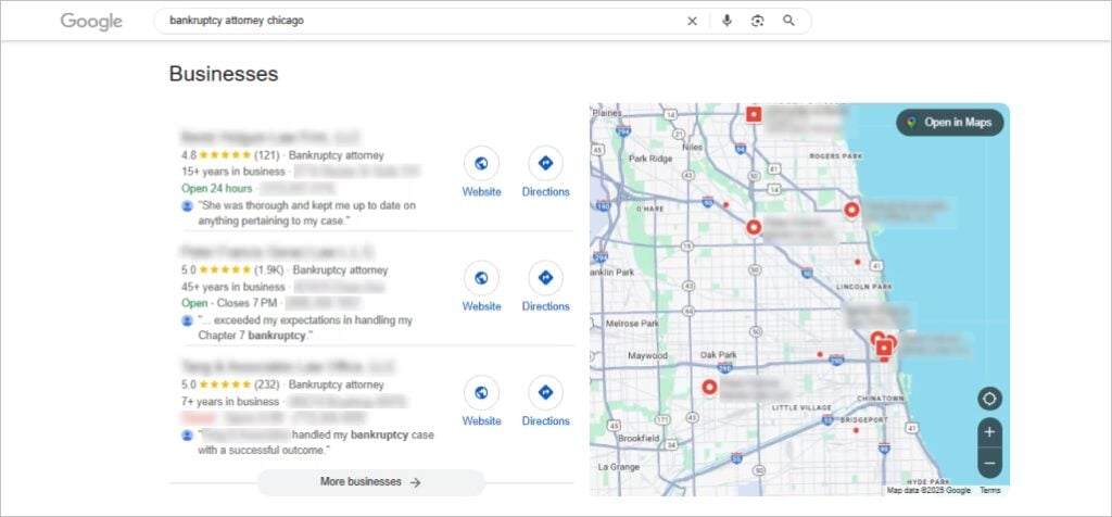 Local SEO