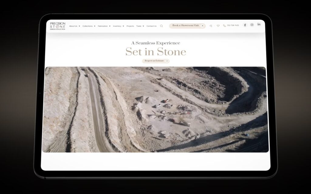 Precision Stone