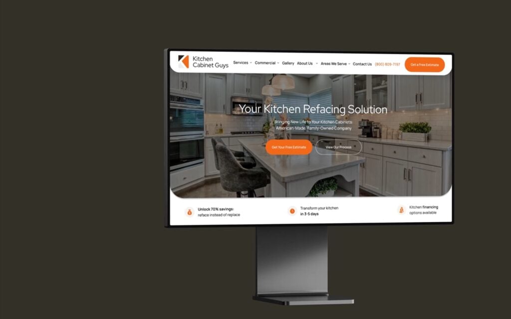 Kitchen Cabinet