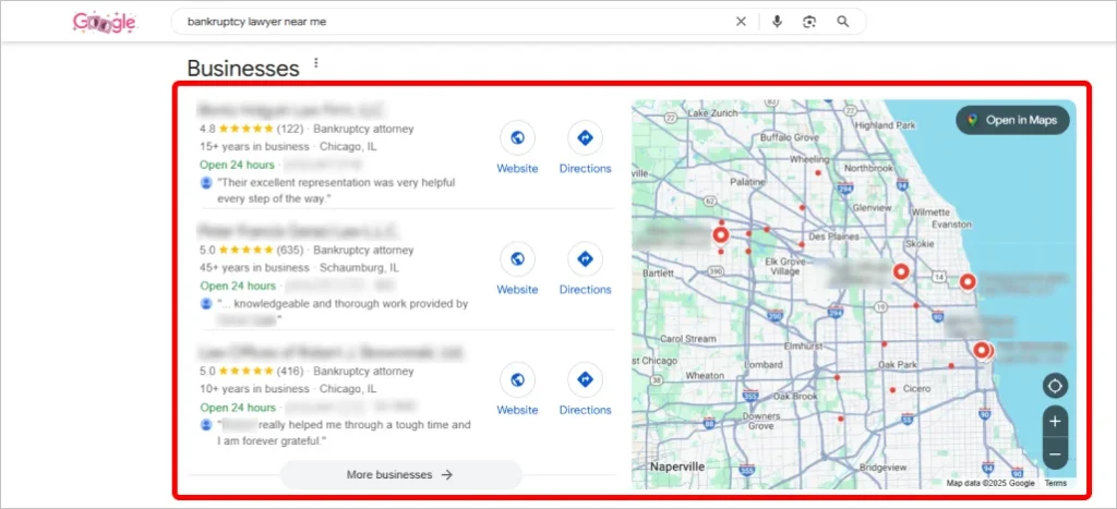 Local SEO