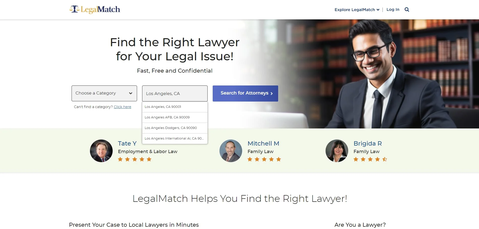 LegalMatch