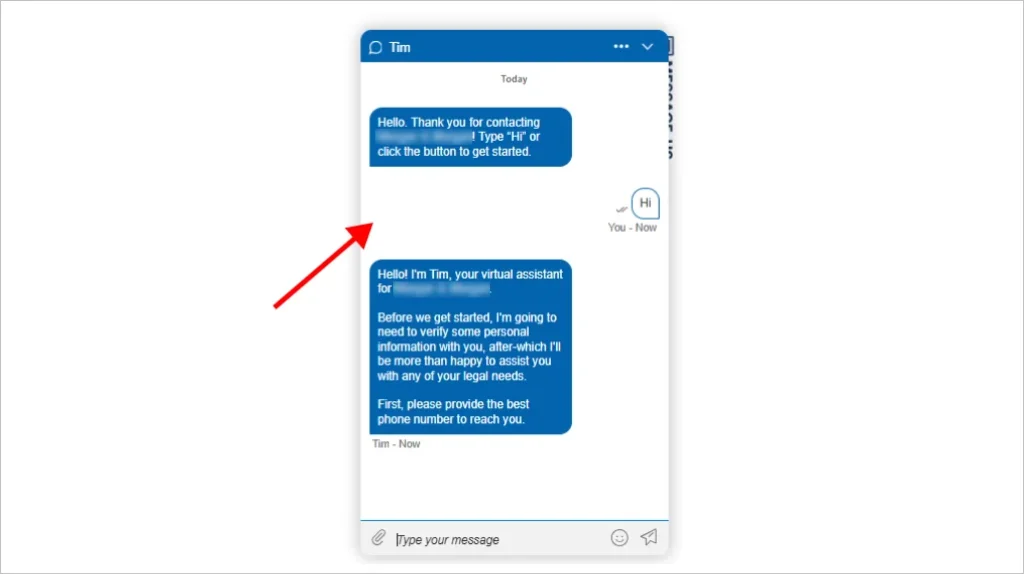 AI Tools — Chat