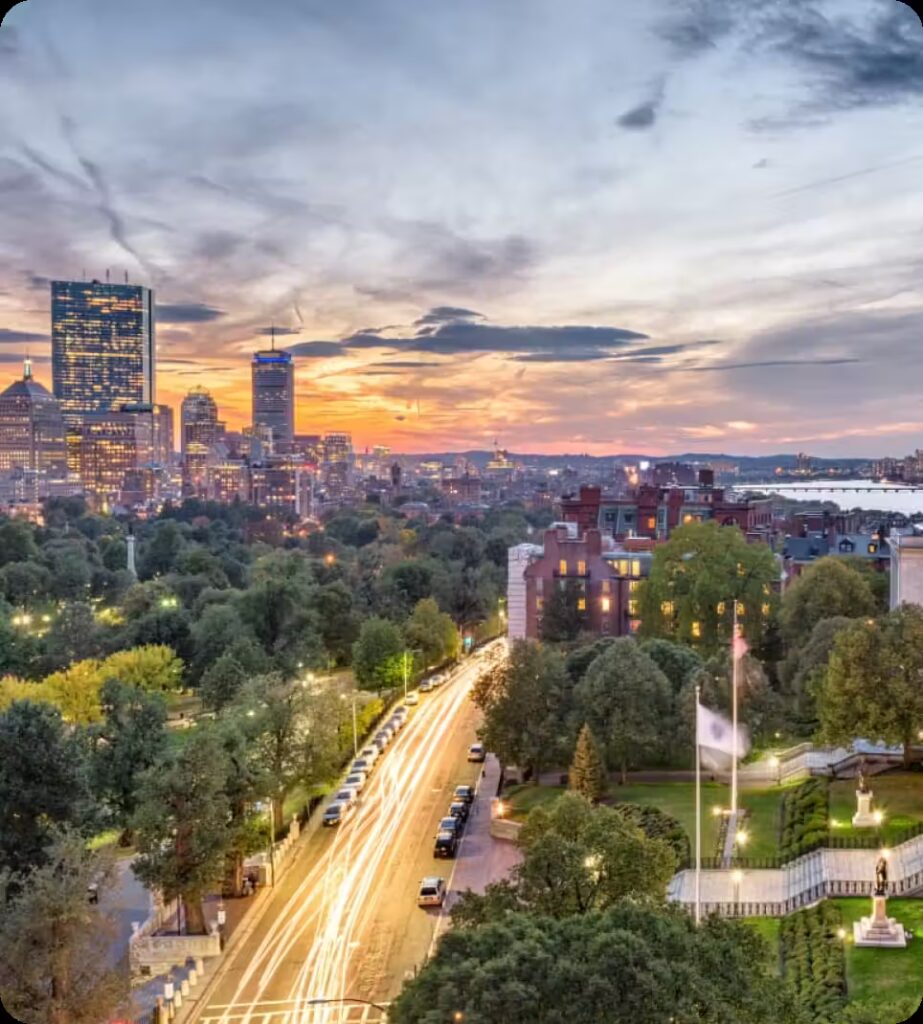 Boston - SEO Opportunity