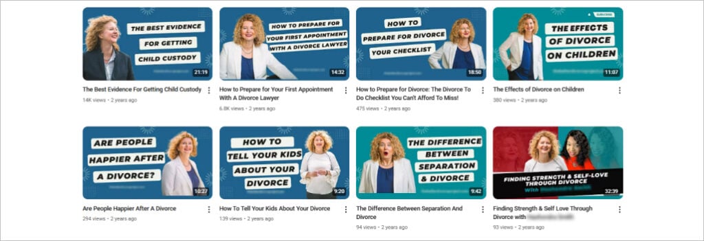 Craft Compelling Thumbnails