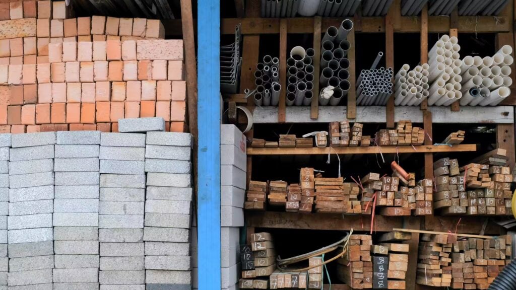 Digital Marketing for Building Materials