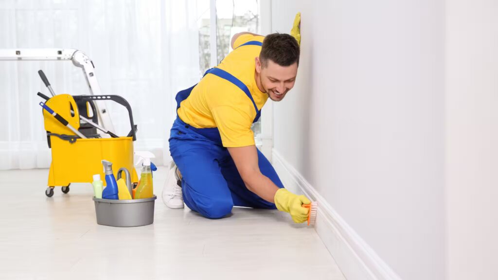 Digital Marketing for Cleaning Business