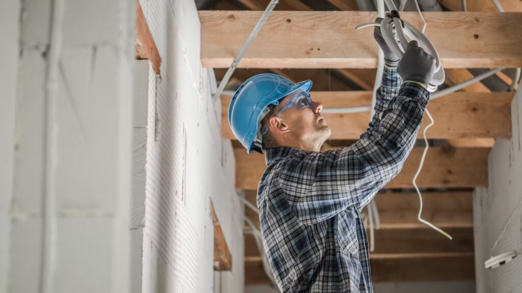 Electrician Social Media Marketing