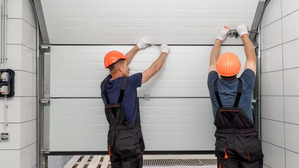 Garage Door Repair PPC