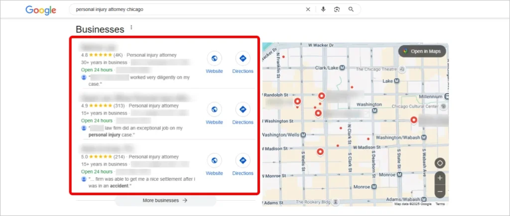 Local SEO