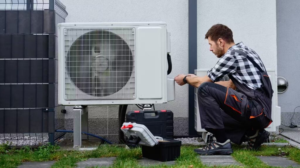 Local SEO for HVAC Contractors