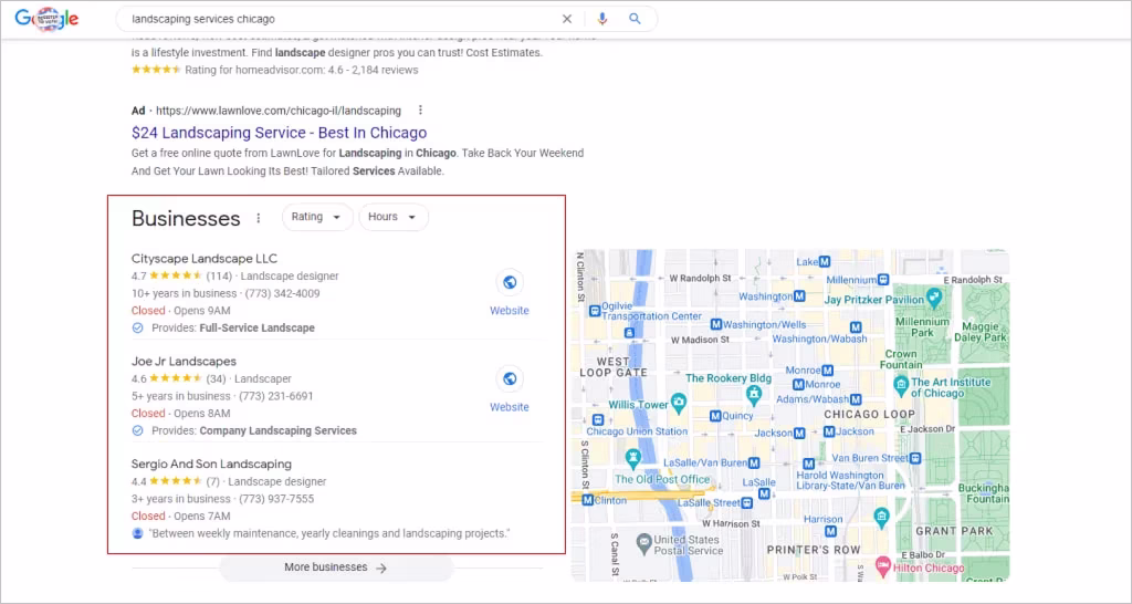 Local SEO