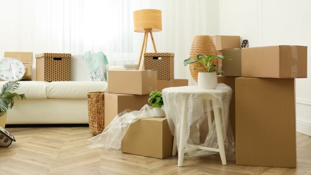 Moving Company Social Media Marketing