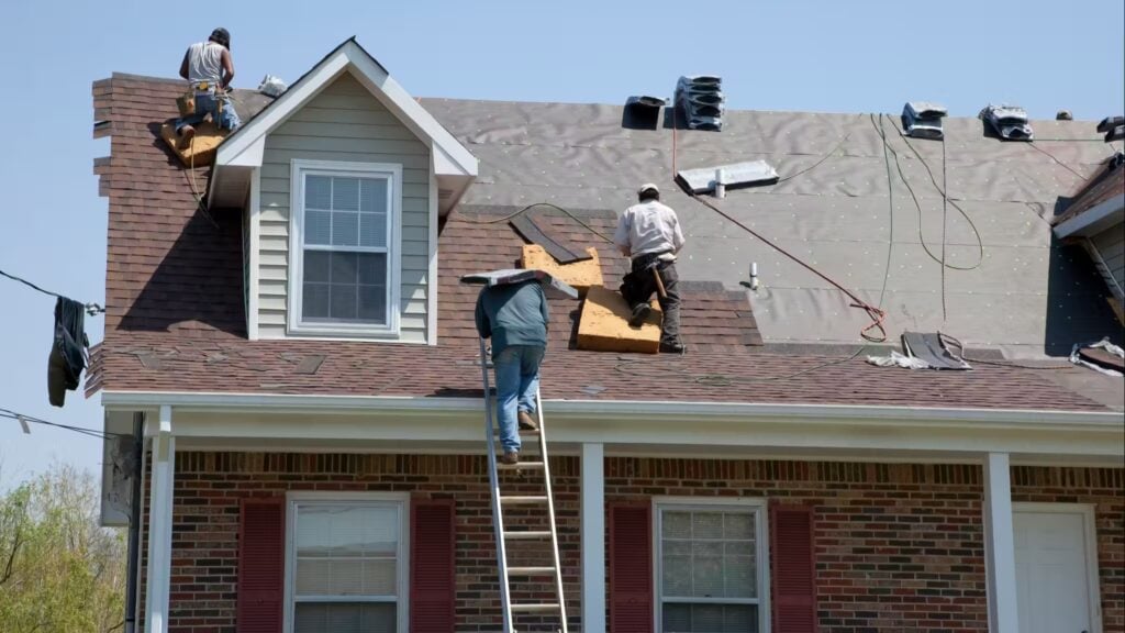 Roofing Company Video Marketing