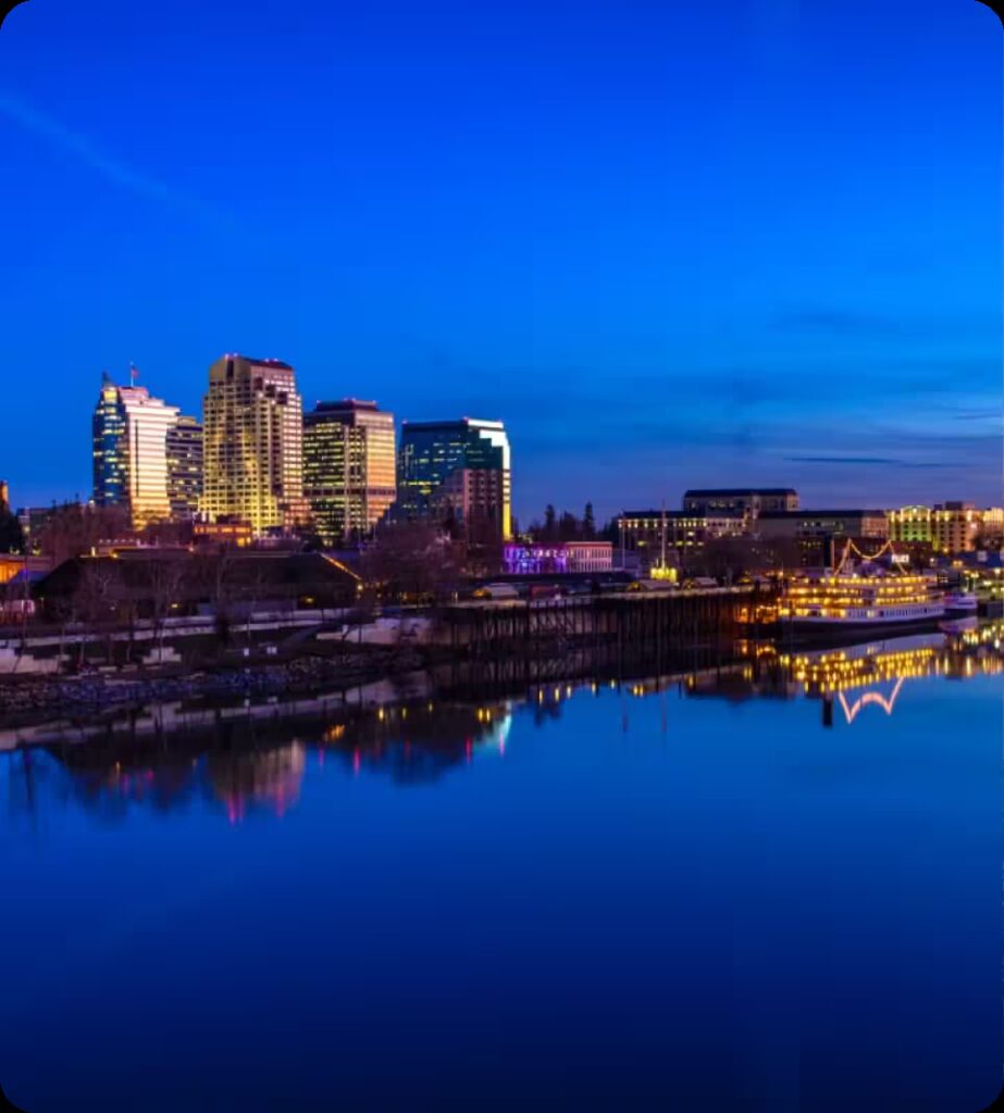 Sacramento - SEO Opportunity