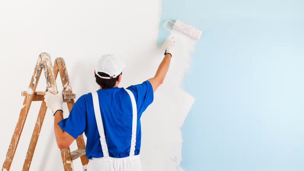 Social Media Marketing for Painters
