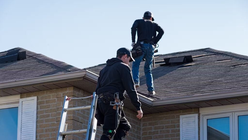 Social Media Marketing for Roofers