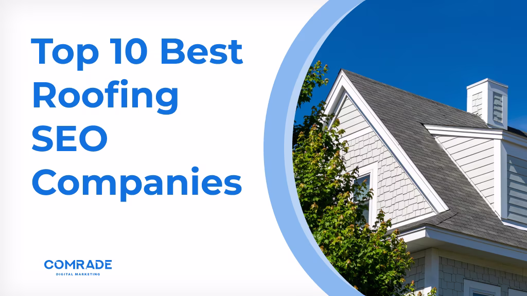 Top 10 Best Roofing SEO Companies