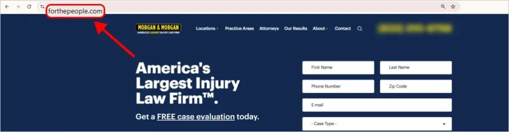 Unique Personal Injury Brand