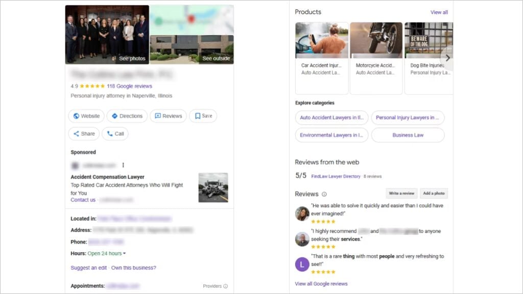 Google Business Profile