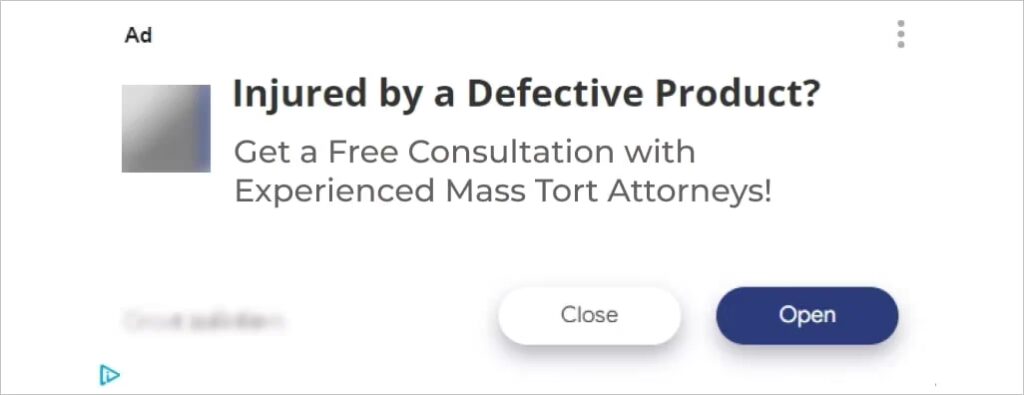 Ad copy