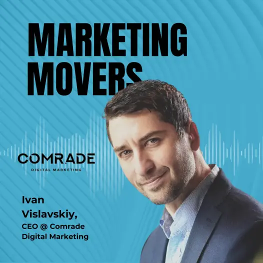 Marketing Movers Podcast