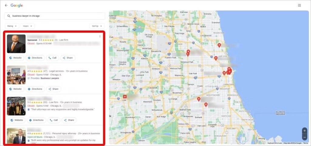 Local SEO