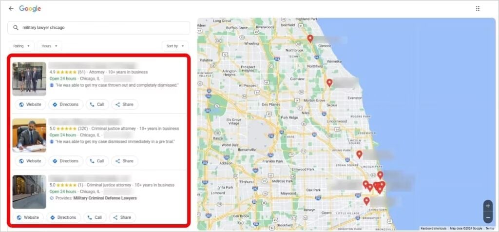 Local SEO