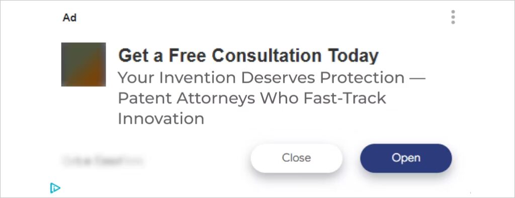 Ad copy