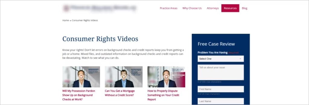 Video Guides