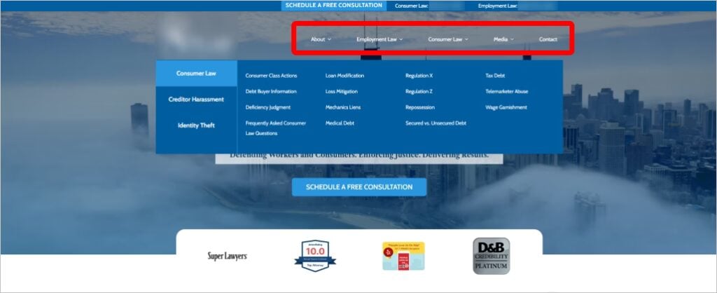 Create an Intuitive Site Structure