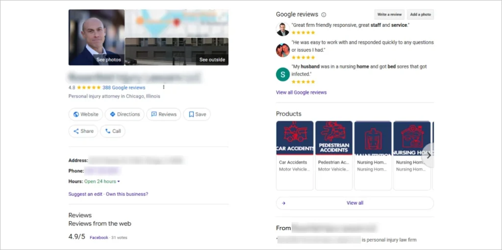 Google Business Profile