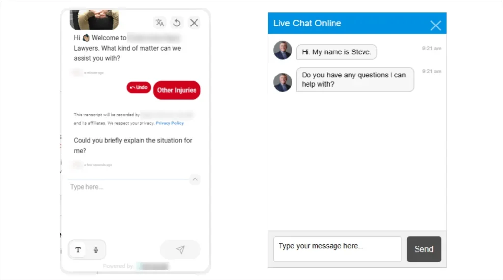 Chatbots