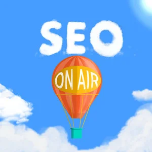 seo on air