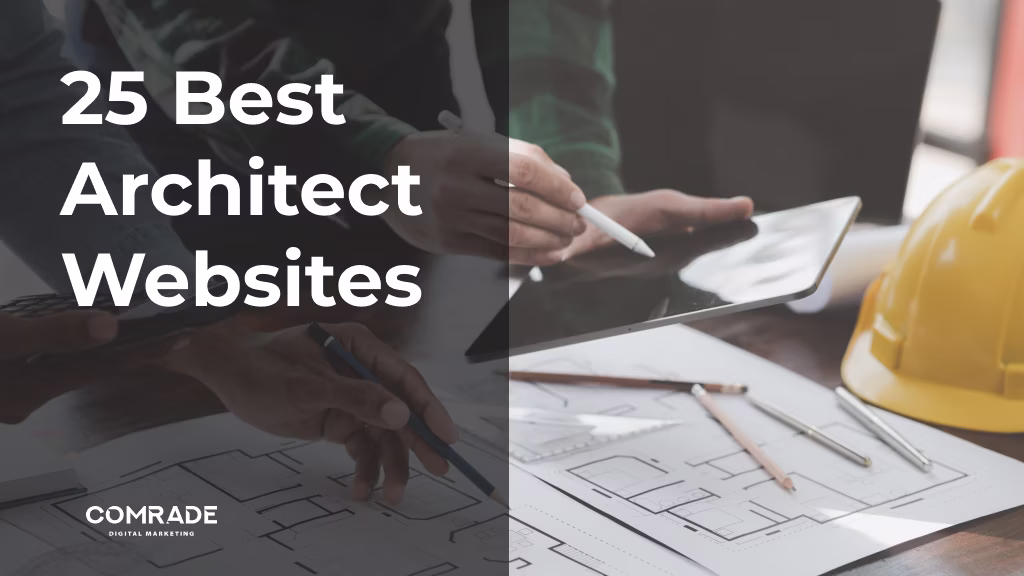25 Best Architect Websites That Redefine Design Excellence