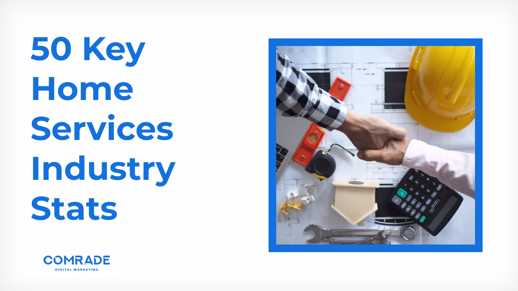 50 Eye-Opening Home Services Industry Statistics