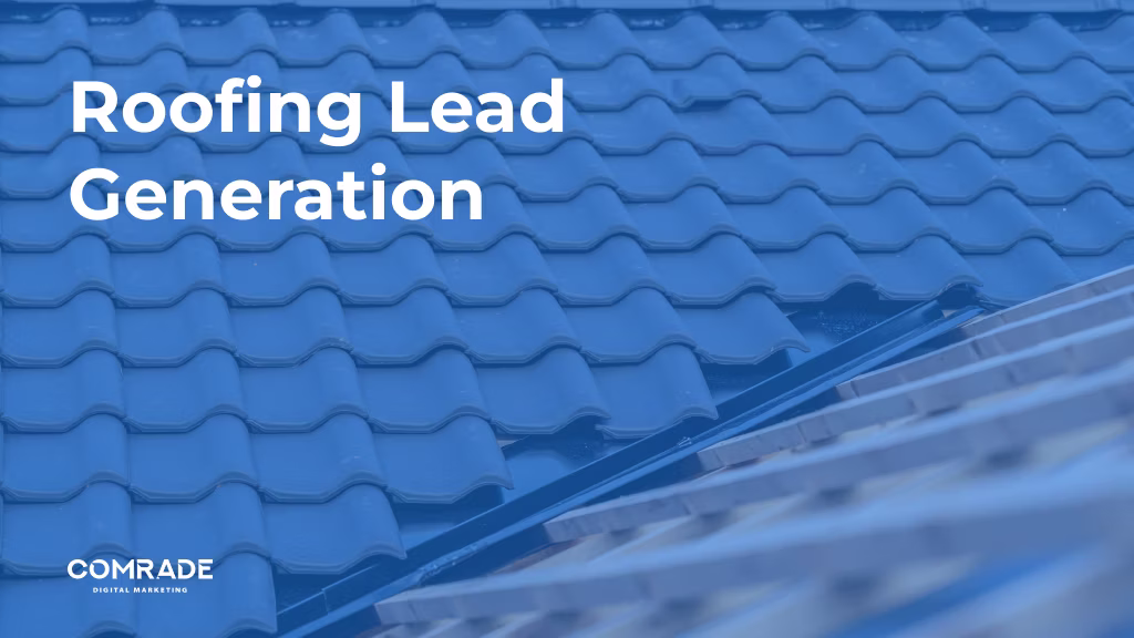 Roofing Lead Generation