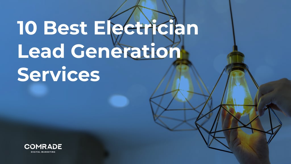 10 Best Electrician Lead Generation Services for Growing Your Client Base