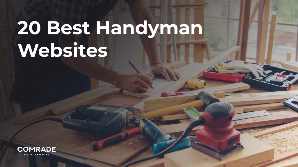 20 Best Handyman Websites