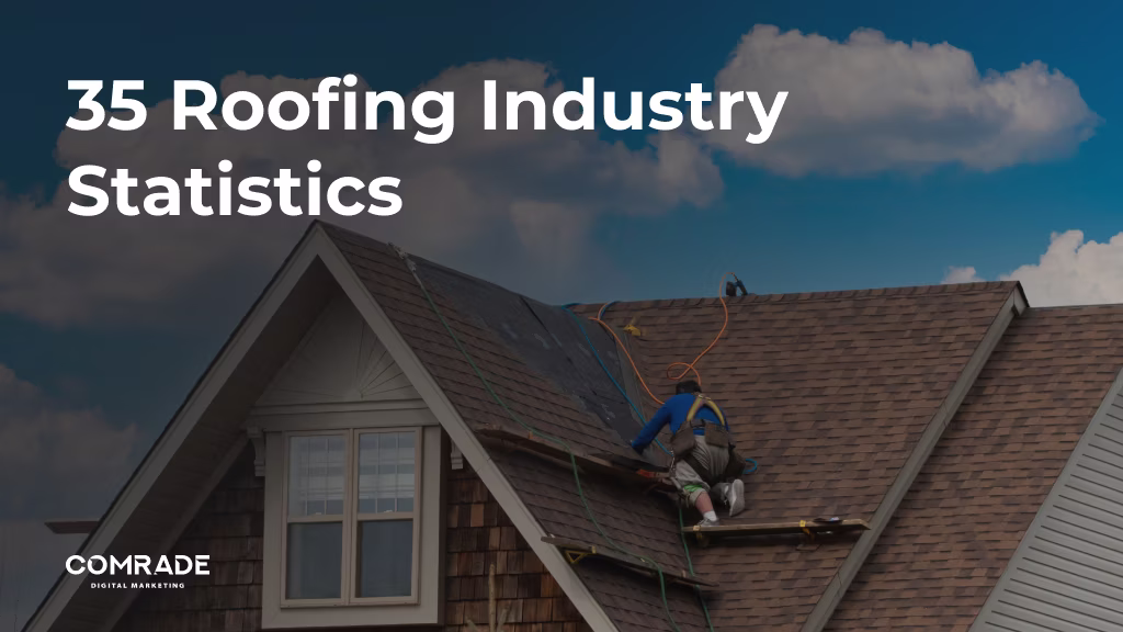 35 Roofing Industry Statistics Every Contractor Should Know