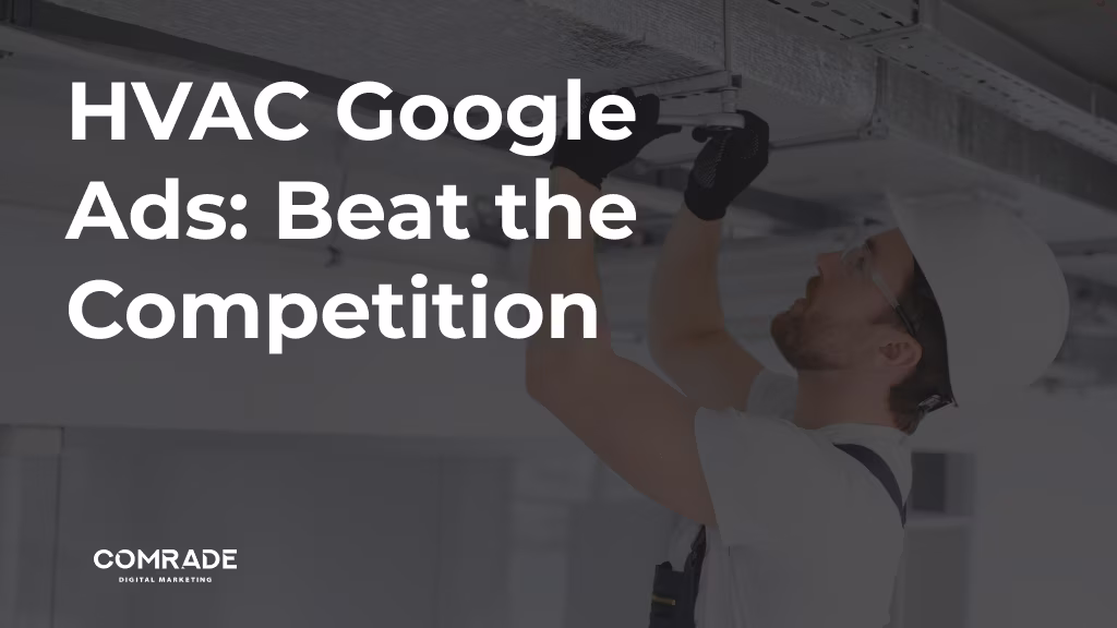 HVAC Google Ads