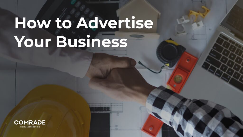 How to Advertise Your Business