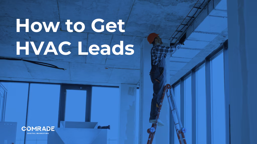How to Get HVAC Leads