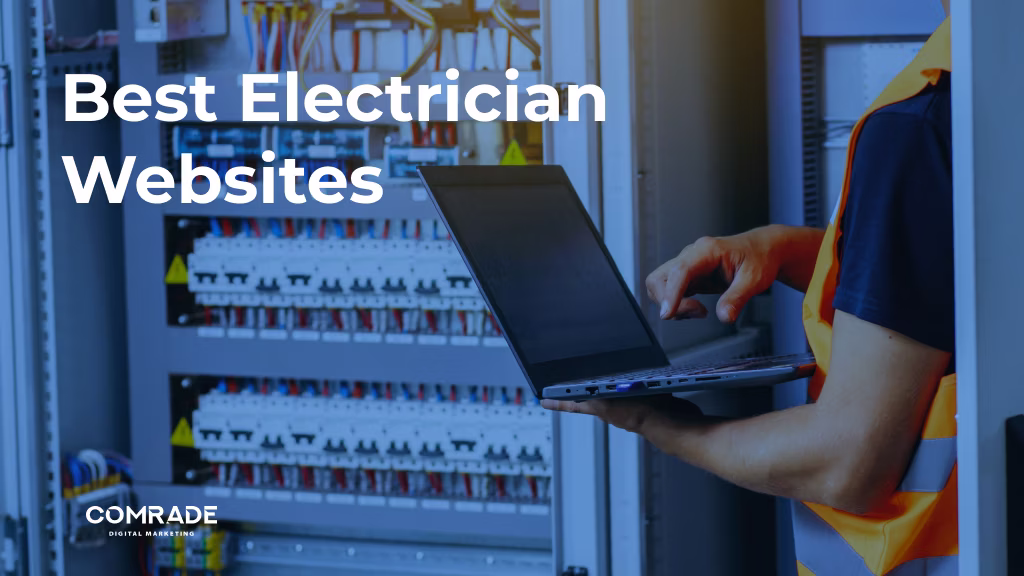 Best Electrician Websites That Made Our Jaws Drop
