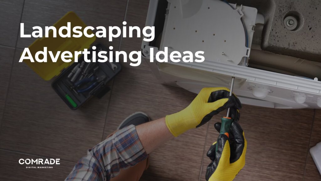 Appliance Repair Marketing