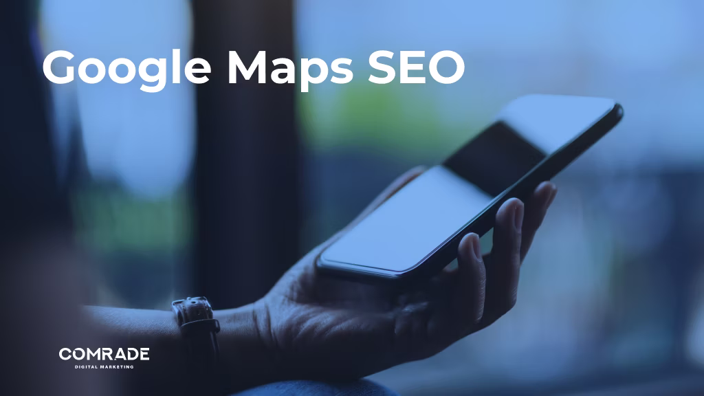 Google Maps SEO